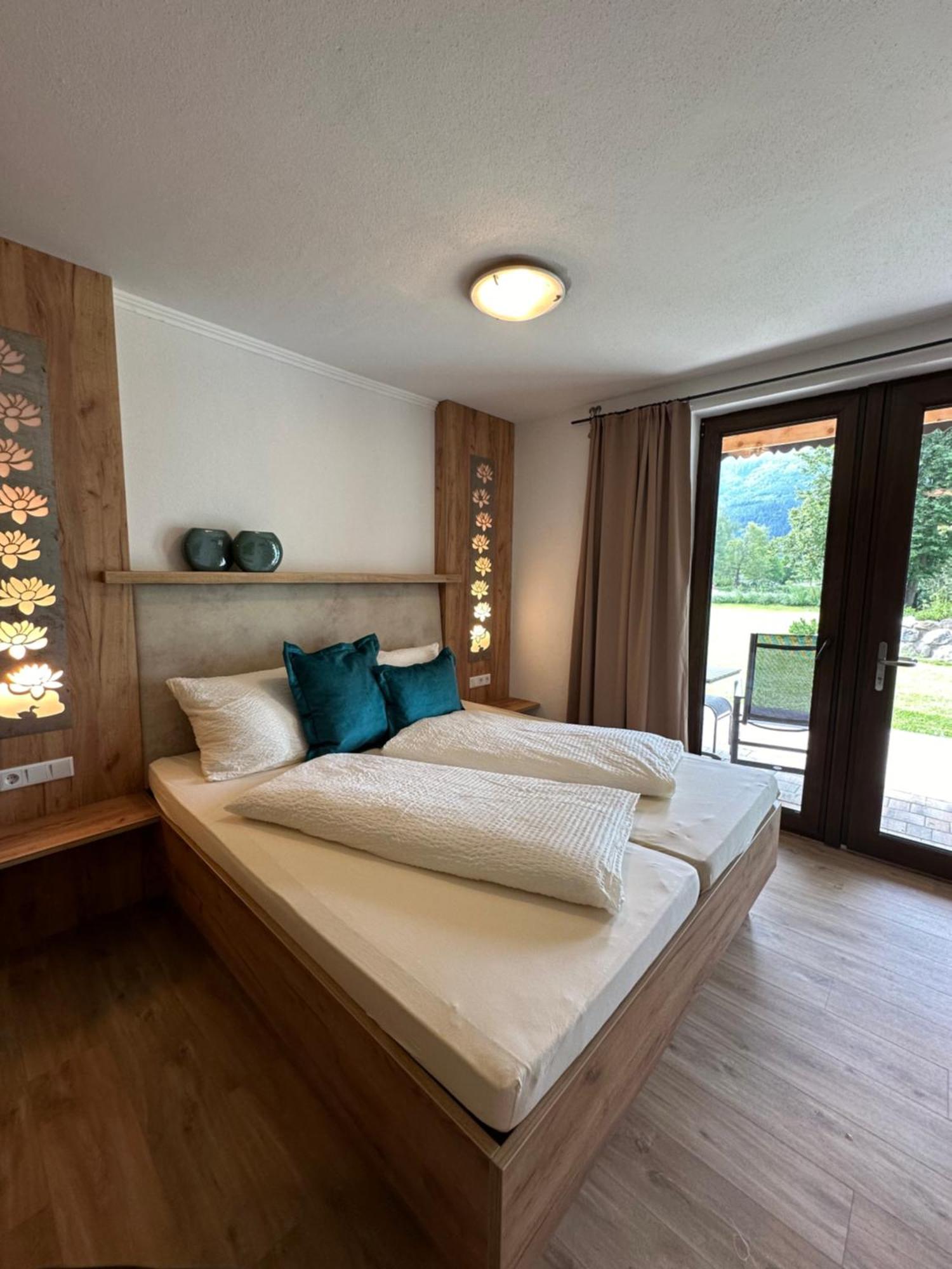 Apartment Haus Am See Уттендорф Экстерьер фото