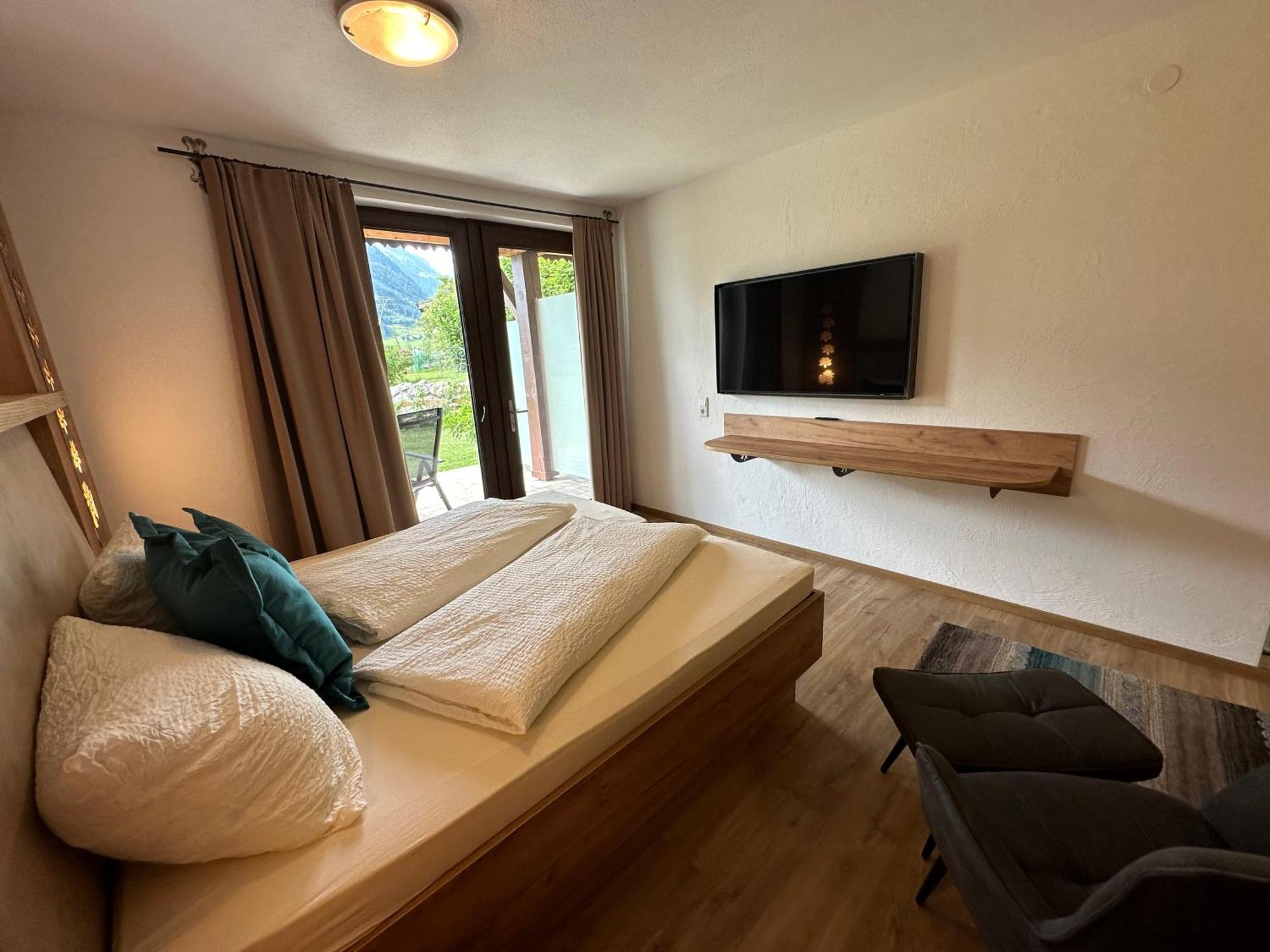 Apartment Haus Am See Уттендорф Экстерьер фото