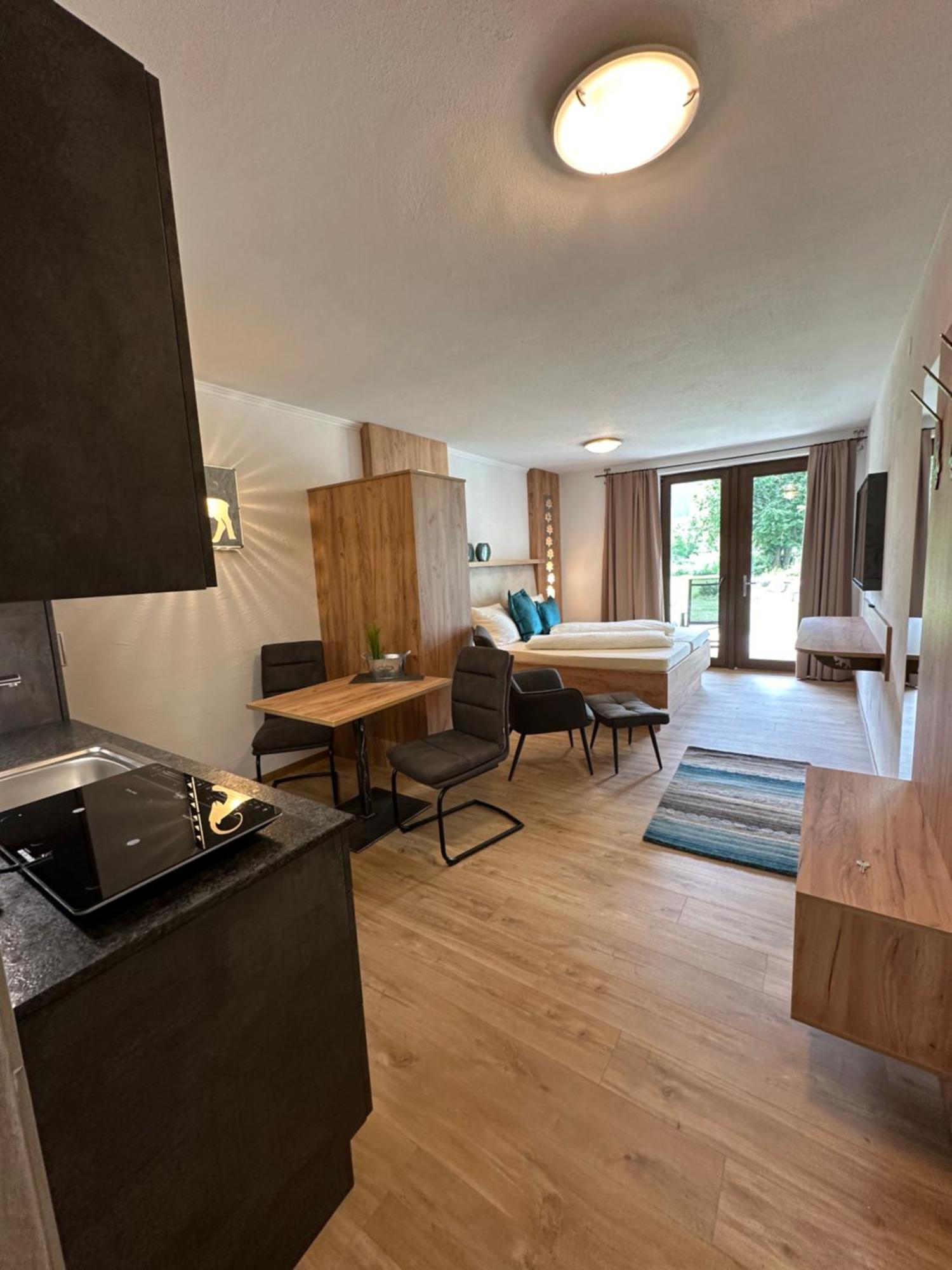 Apartment Haus Am See Уттендорф Экстерьер фото