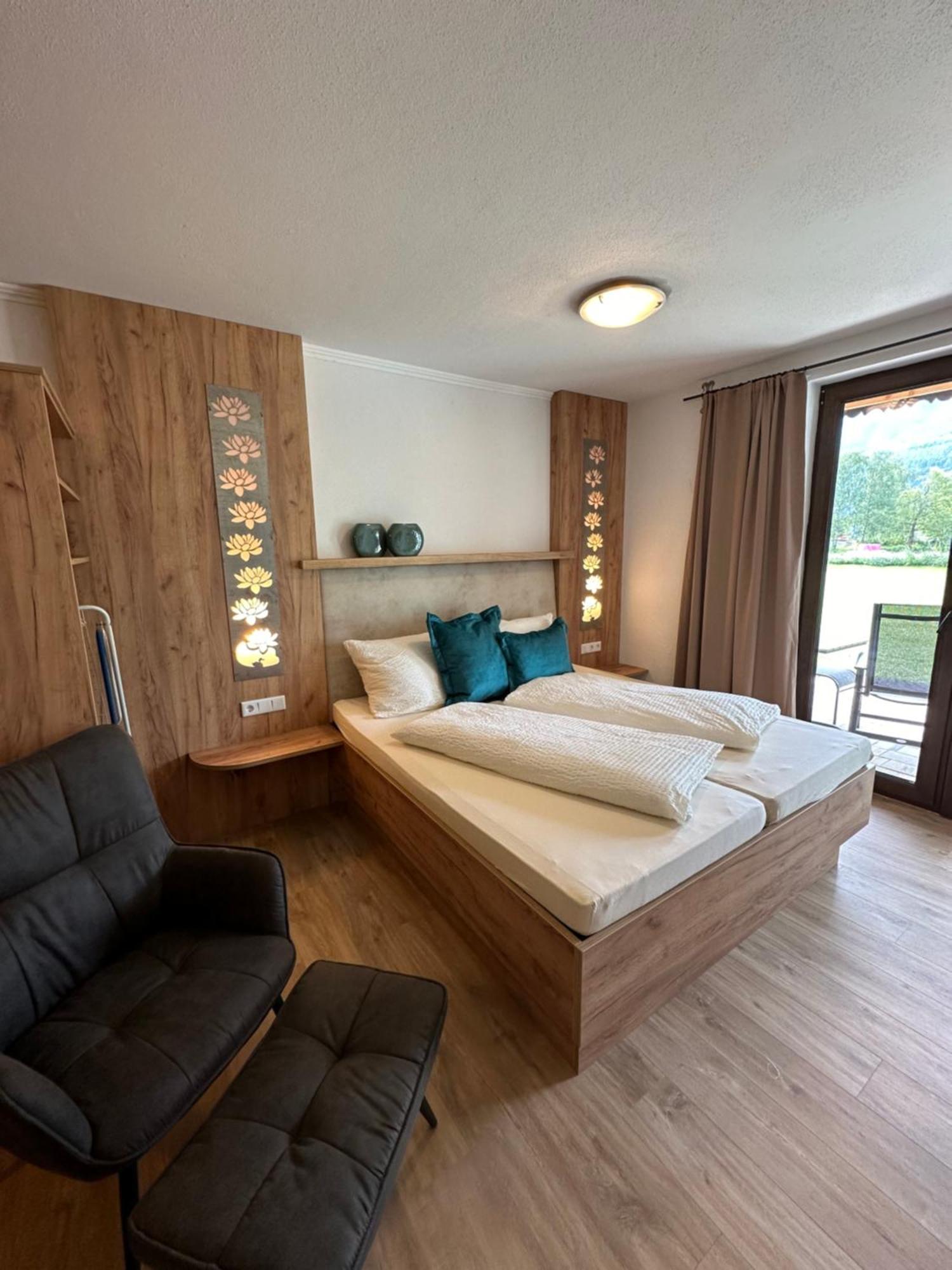 Apartment Haus Am See Уттендорф Экстерьер фото