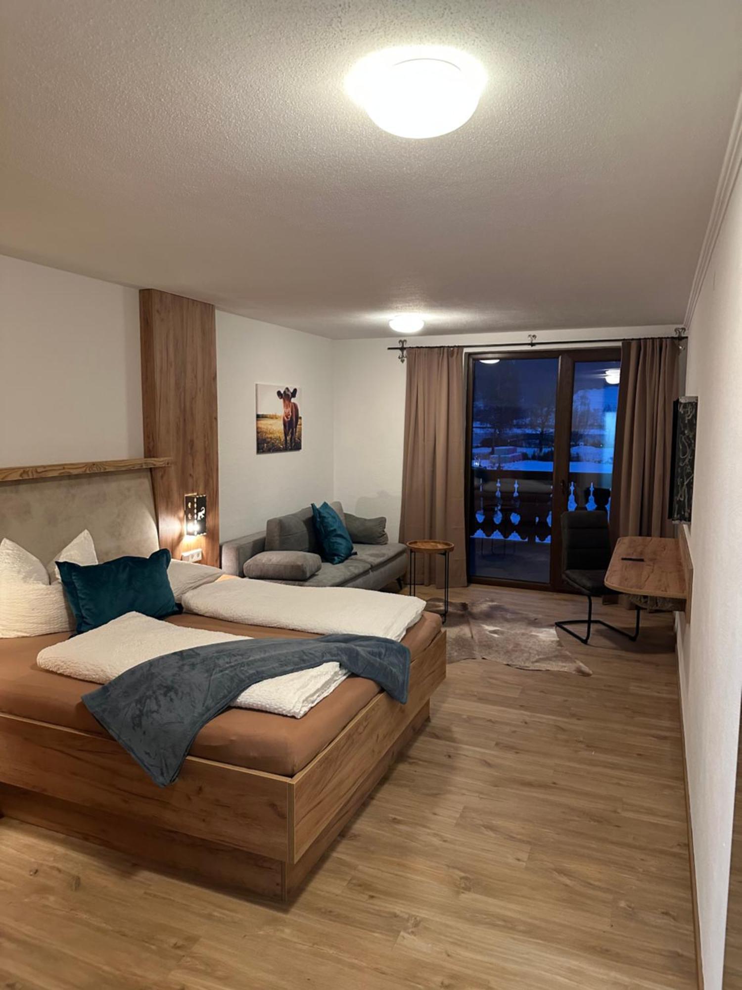 Apartment Haus Am See Уттендорф Экстерьер фото