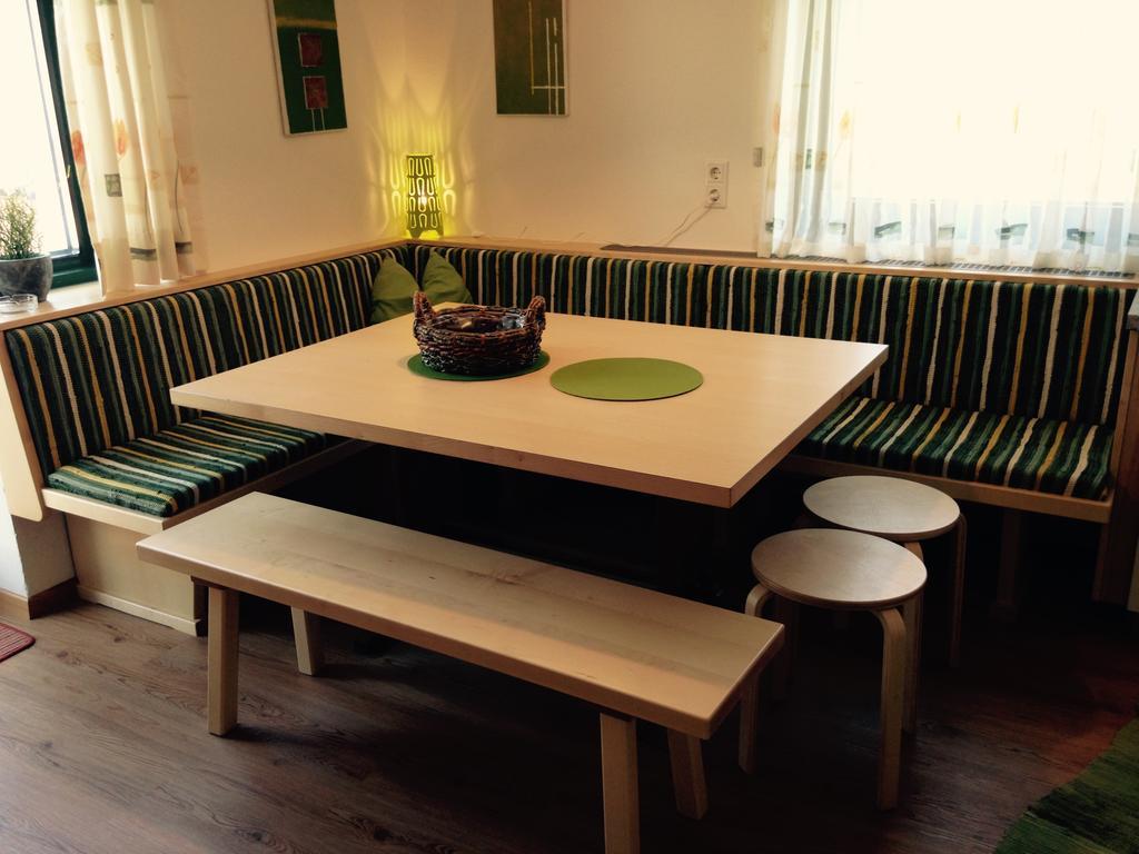 Apartment Haus Am See Уттендорф Номер фото