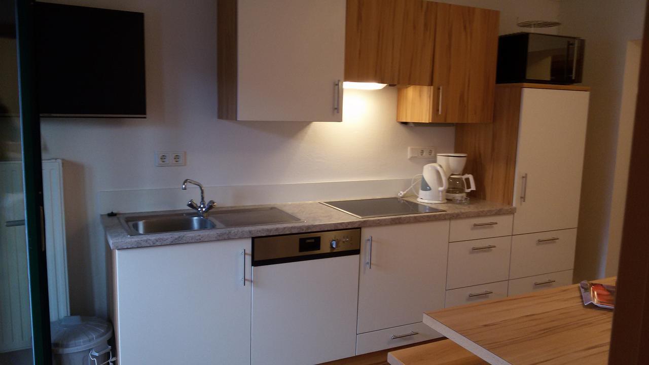Apartment Haus Am See Уттендорф Экстерьер фото
