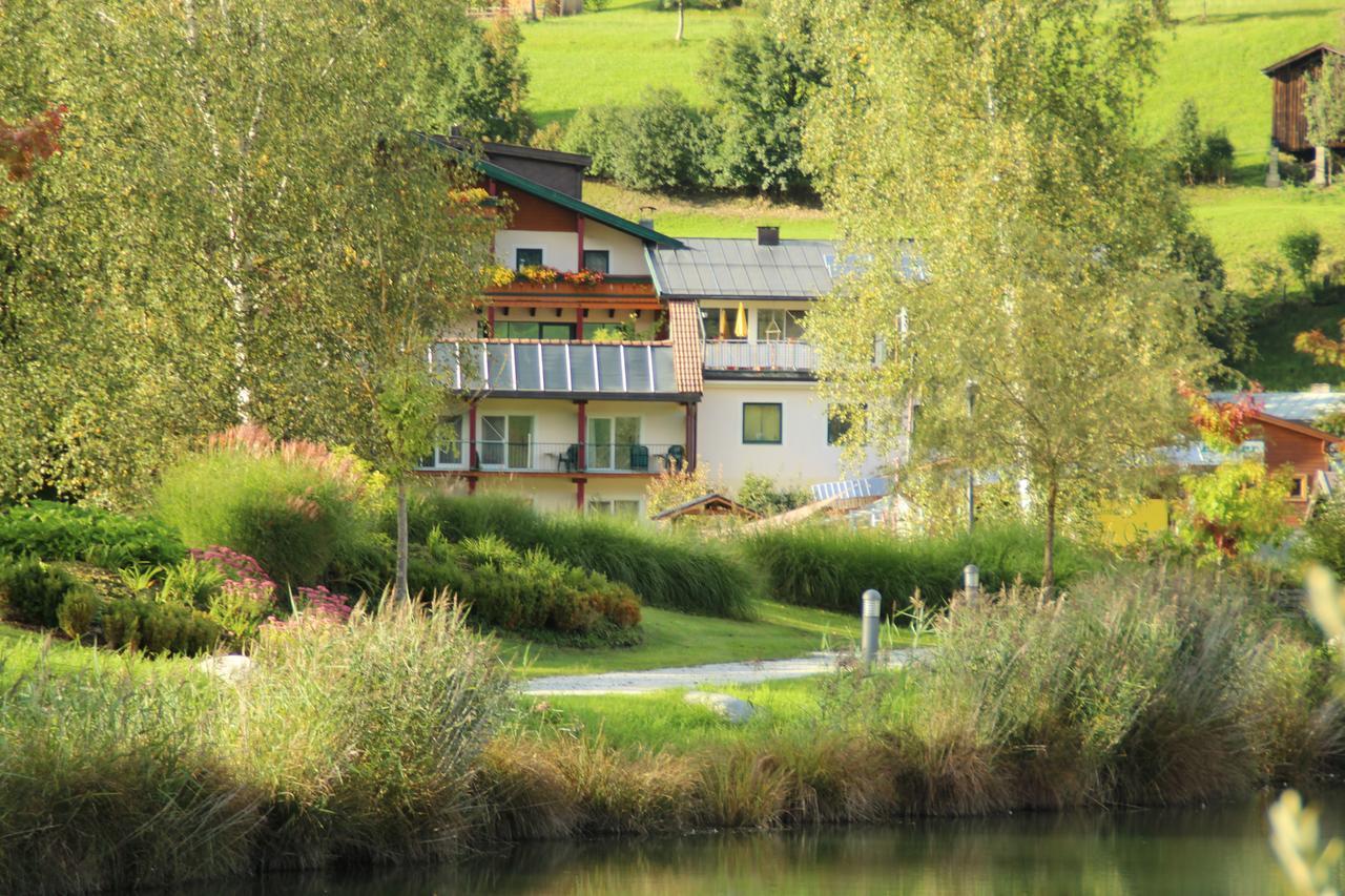 Apartment Haus Am See Уттендорф Экстерьер фото